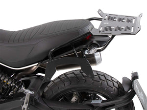 Ducati Scrambler 1100 Dark Pro Sidecases Carrier - C-Bow