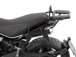 Ducati Scrambler 1100 Dark Pro Sidecases Carrier - C-Bow