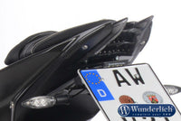 BMW S1000RR Styling - LED Smoke Rear Light.
