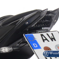 BMW S1000RR Styling - LED Smoke Rear Light.