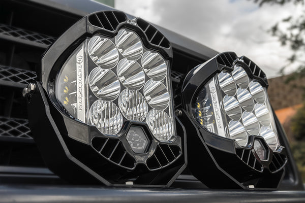 Aux LED 6500 Lumens (PCS) - LP9 Sports.