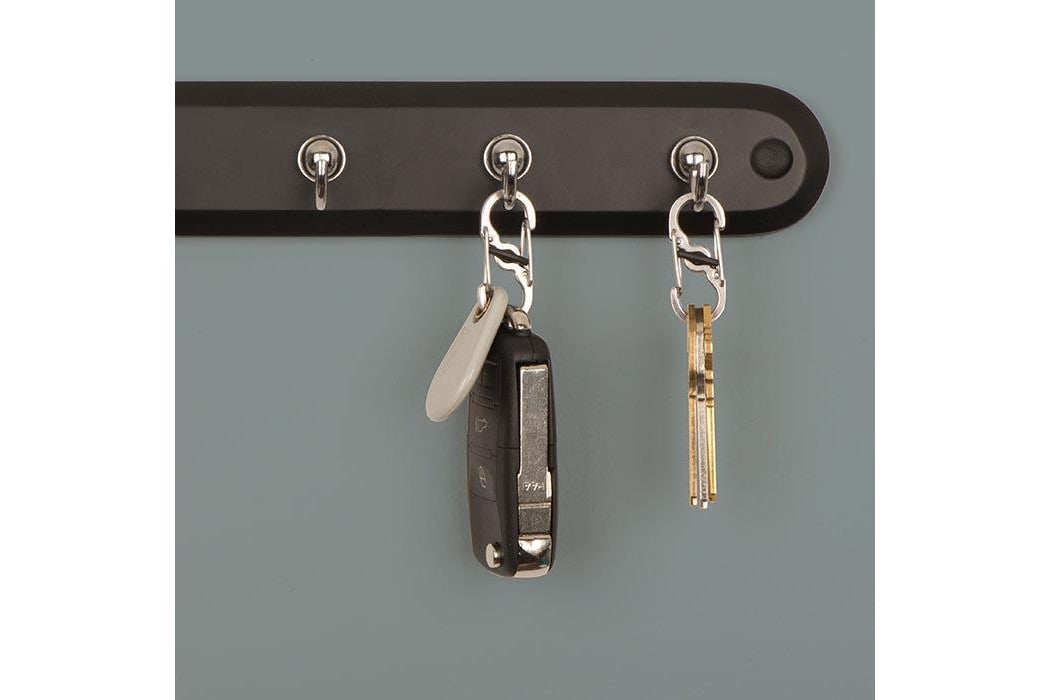 S-Biner with Lock ( Aluminium)