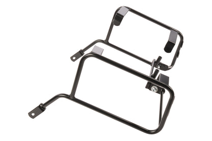BMW G 310 GS Carrier - Sidecases - Quick Release (Black).