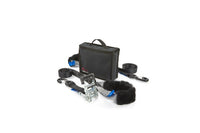 Motorcycle Transport - Ratchet Strap Deluxe Duo
