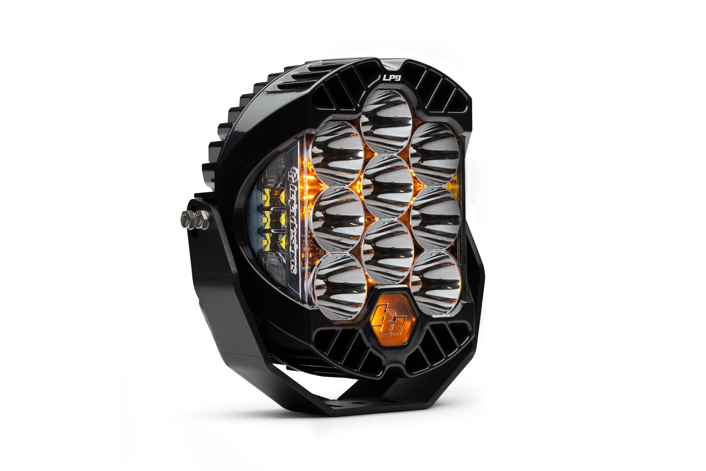 Aux LED 11025 Lumens (pcs) - LP9 Racer Edition.