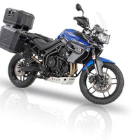 Sidecases 30 Alu Xplorer.