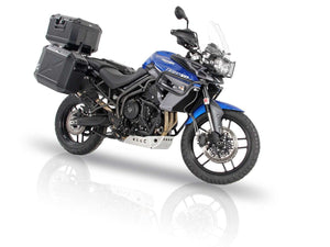Sidecases 30 Alu Xplorer.