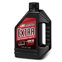 Oils 15W50 - 100% Synthetic (Extra)