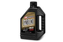 Oils 10W40 - Semi Synthetic (Syn Blend)