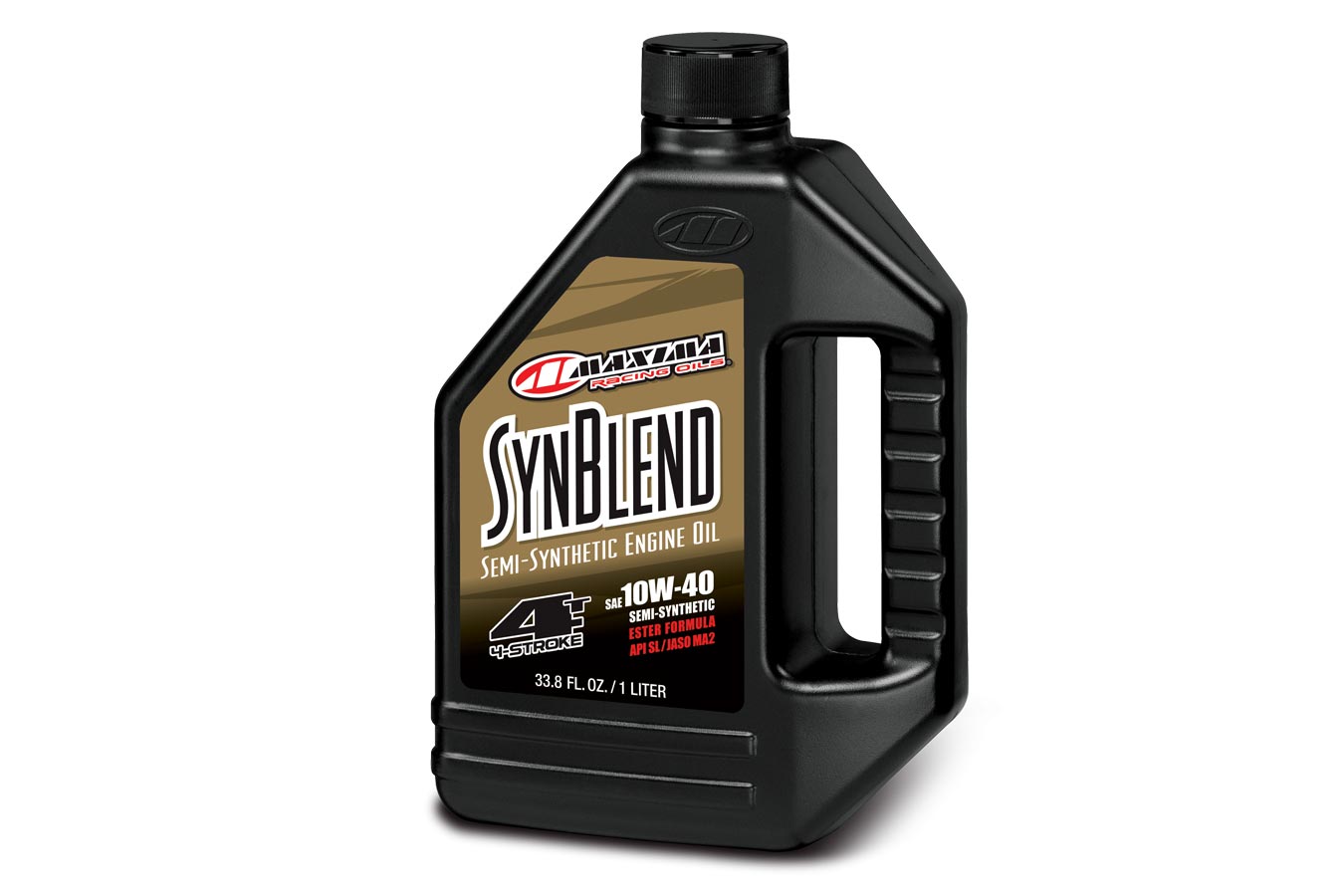 Oils 10W40 - Semi Synthetic (Syn Blend)