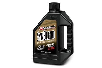 Oils 10W40 - Semi Synthetic (Syn Blend)