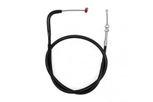 Triumph Thruxton Clip-On Bars - Clutch Cable.