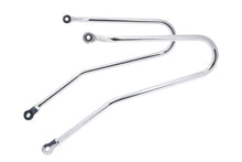 Triumph Bonneville A3 Pannier/Luggage Rails - Pair.