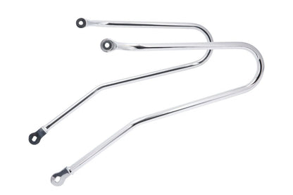 Triumph Bonneville A3 Pannier/Luggage Rails - Pair.