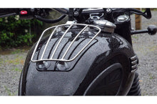 Universal Carrier Aero Parcel Rack - Stainless Steel.