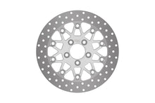 Brake Rotors by EBC UK - Rear (MD521)