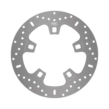 Brake Rotors by EBC UK - Front (MD529)