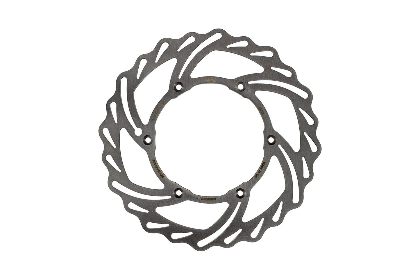 Brake Rotor by EBC - MD Series (6035C)