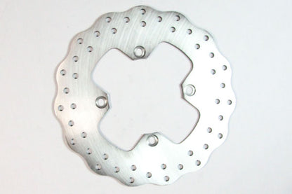 Brake Rotors by EBC UK (MD663C)