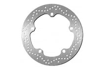 Brake Rotors by EBC UK - Front (MD687)