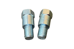 Mirror HEIGHT Adaptors M10x 1.5 - 20MM RISE