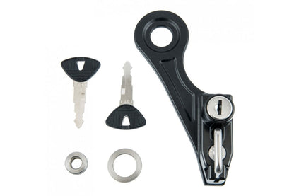 Triumph Bonneville (Liquid Cooled) Protection - Helmet Lock 2.0 Kit.