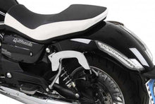 MOTO-GUZZI California 1400 Carrier - Sidecases "C-Bow"(Chrome).
