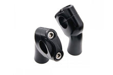 Triumph Ergonomics - Riser "Pull and Back" (30 mm).