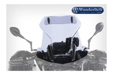 BMW R1200GS Screen - Windscreen H:530-570mm - SMK GREY.