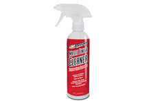 Maintenance :- Matte Finish Cleaner.