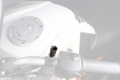 Mirror HEIGHT Adaptors M10x 1.5 - 20MM RISE