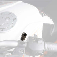 Mirror HEIGHT Adaptors M10x 1.5 - 20MM RISE