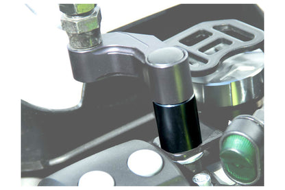 BMW R1200GS Ergonomics - Mirror Extender ( Higher ).
