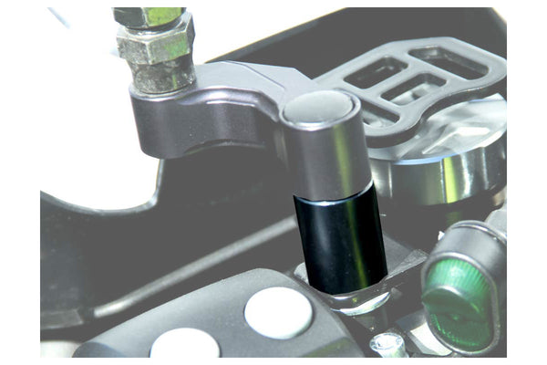BMW R1200GS Ergonomics - Mirror Extender ( Higher ).