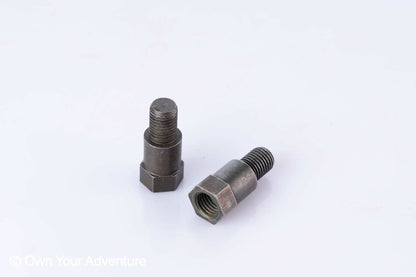 Mirror HEIGHT Adaptors M10 1.25 - 20MM RISE (MIX)
