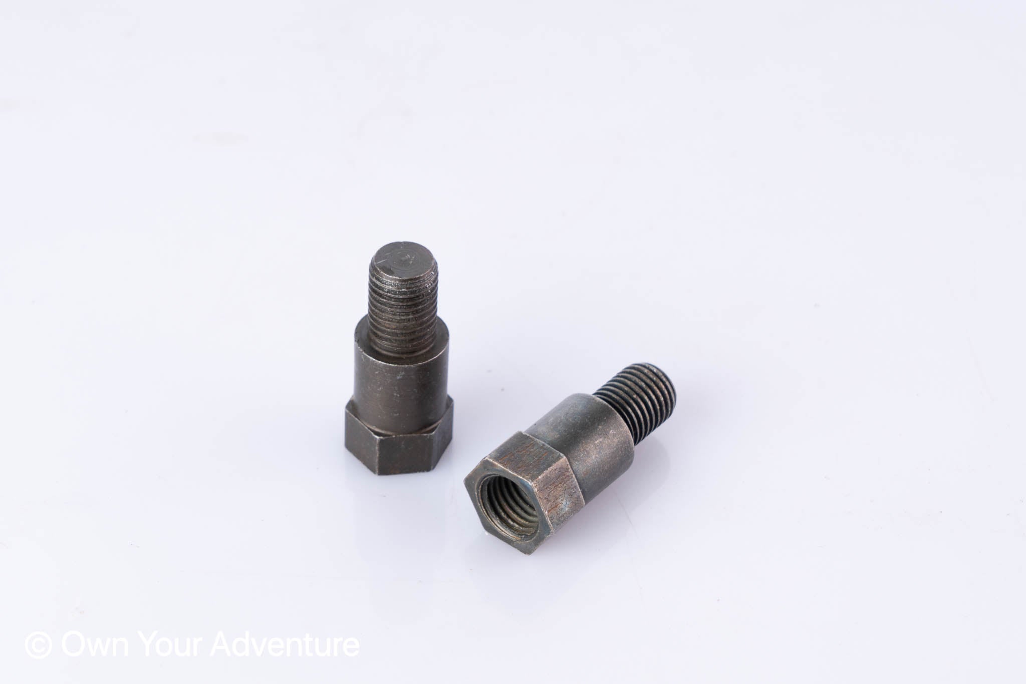 Mirror HEIGHT Adaptors M10x 1.5 - 20MM RISE
