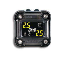Tire Pressure Monitoring System (Wireless).
