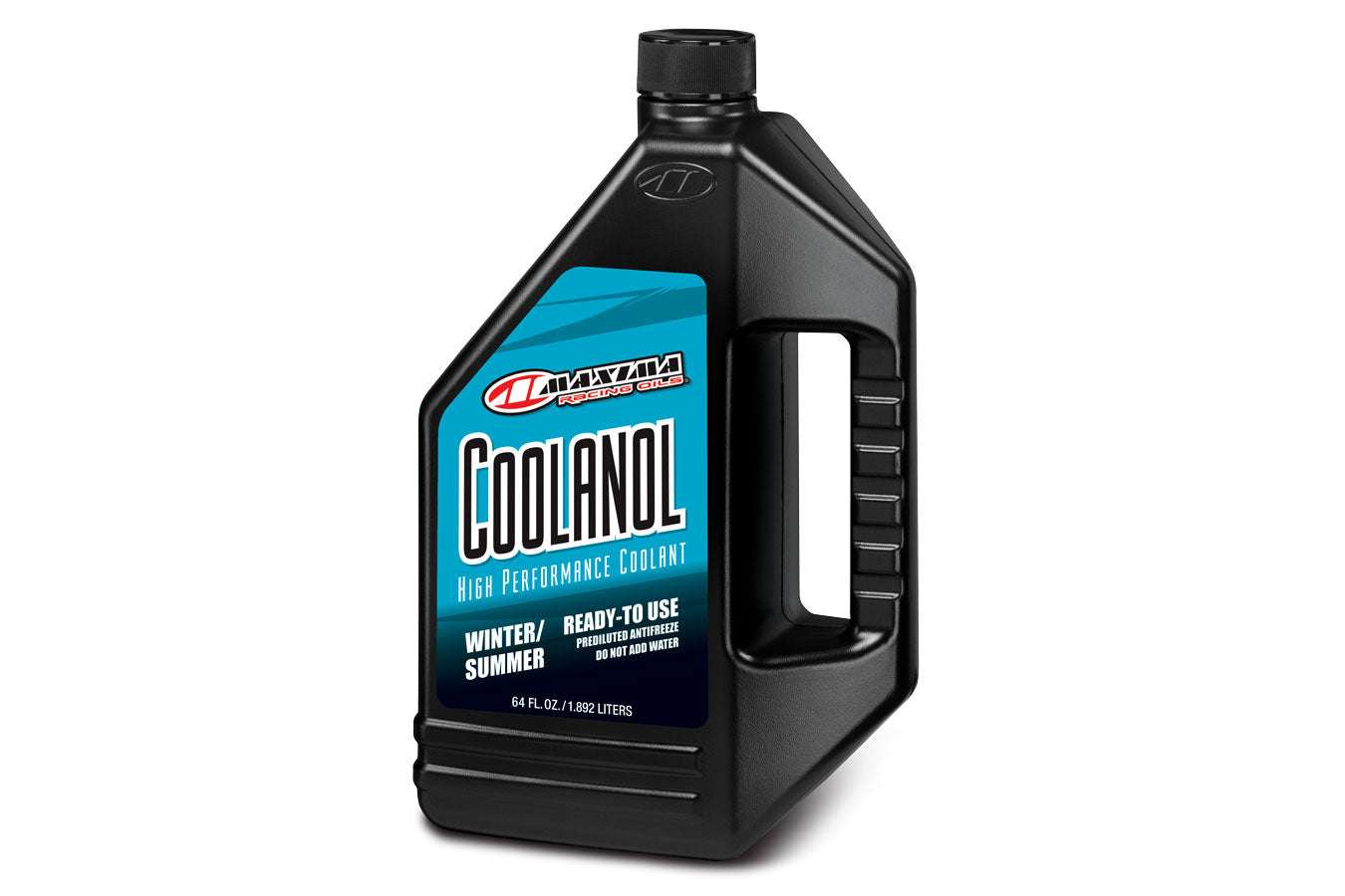 Motorcycle Maintenance :- Engine Coolant (Coolanol - Summer/Winter) (Maxima Racing).