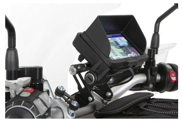 BMW Motorrad Accessories - Adjustable Navigation Holder.