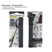 Tie Down Straps (Loop End) - Cam jam