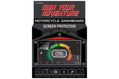 Triumph Street Triple / Tiger 800/  Speed Protection - Screen Protector.