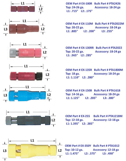 Posi Tap® Connector (2.5-1.5sqmm)