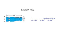Posi Tap® Connector (0.75 sqmm)
