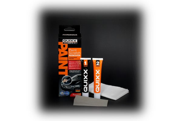 QUIXX Paint Scratch Remover.
