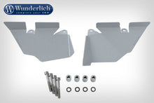 BMW R1250GS Protection - Passenger Seat Recess Cover.