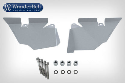 BMW R1250GS Protection - Passenger Seat Recess Cover.