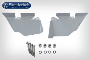 BMW R1250GS Protection - Passenger Seat Recess Cover.