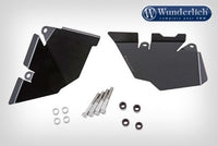BMW R1250GS Protection - Passenger Seat Recess Cover.
