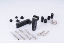 Clamps to hold AUX Led Lights  - Bolt Type