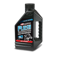 Maintenance :- Plush Suspension Fluids (Bicycles).